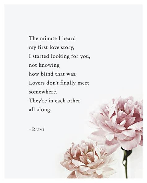 Love Story Poem