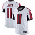 Nike Julio Jones Atlanta Falcons White Vapor Untouchable Limited Jersey