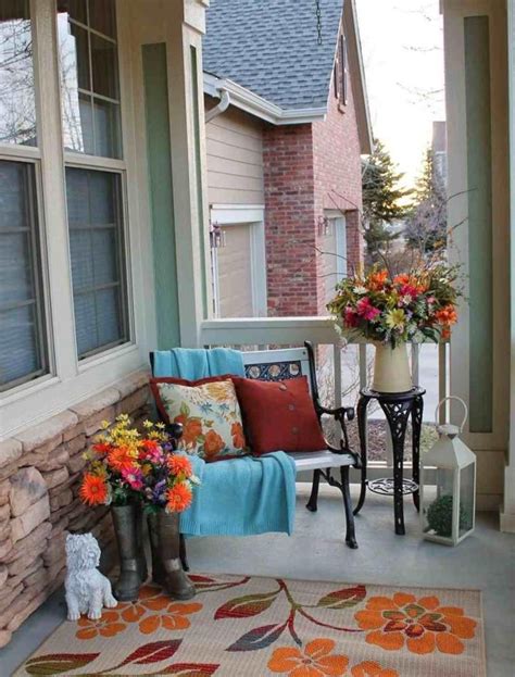 38 Gorgeous Spring Front Porch Decorations Front Porch Decorating