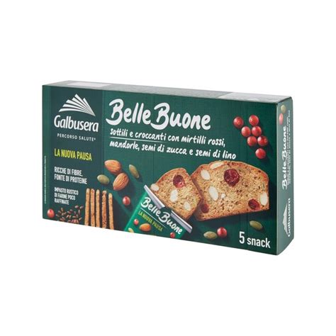 Check spelling or type a new query. Galbusera belle buone snack mandorle e mirtilli 150 gr