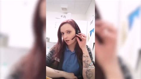 Woman 24 Sacked From Job At Co Op After Posting Tiktok Videos In Her