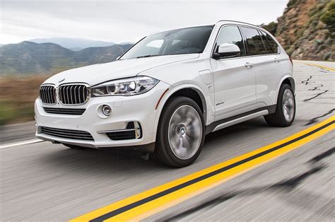 These modes can be combined with the comfort, sport, and eco pro modes found production of the 2016 bmw x5 xdrive 40e begins in august at bmw's spartanburg, south carolina plant, with sales set to start in the fall. 2016 BMW X5 xDrive40e Plug-In Hybrid First Test Review