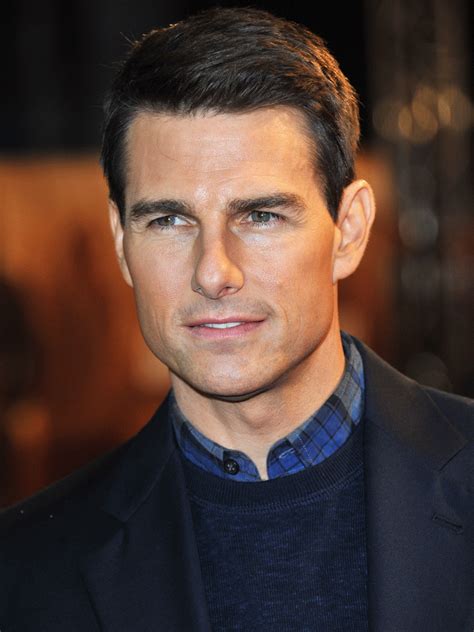He tackles some very interesting ideas and themes about dreams and reality. Tom Cruise Biography, Celebrity Facts and Awards | TV Guide