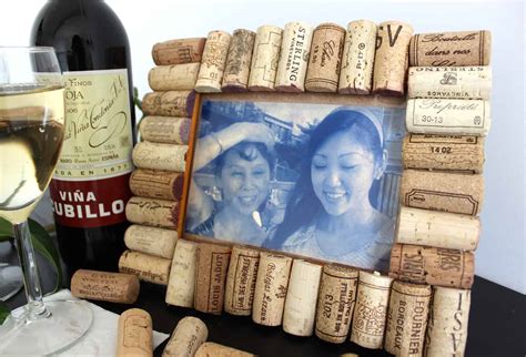 6 Amazing Ts To Make From Wine Corks Diy Thought
