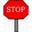 Stop Sign Clip Art At Clkercom  Vector Online Royalty Free