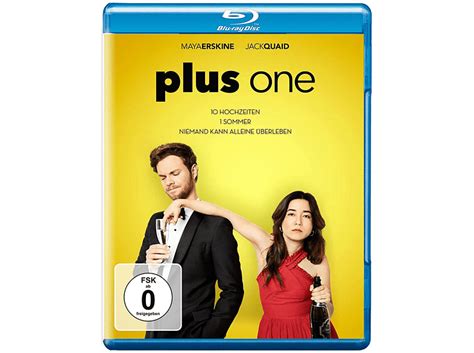 Plus One Blu Ray Online Kaufen Mediamarkt