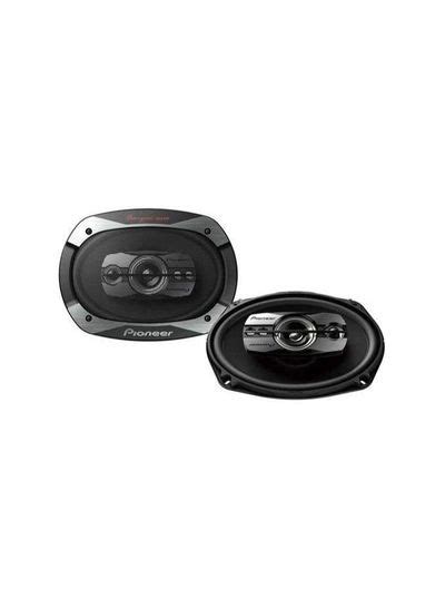 Pioneer Ts7150f 7 X 10 Inches 5 Way Champion Series Car Speakers 500w