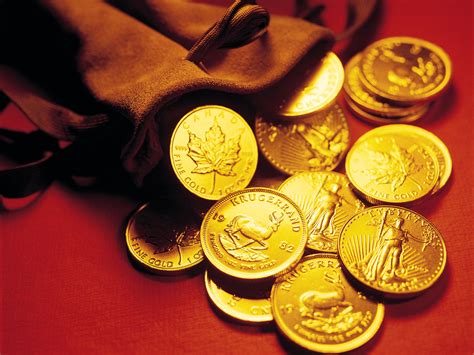 Money And Investing Gold Coin Sales Keep Falling As Investors Buy