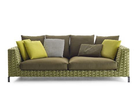 Ray Outdoor Fabric Sofa Sofa By Bandb Italia Outdoor Design Antonio