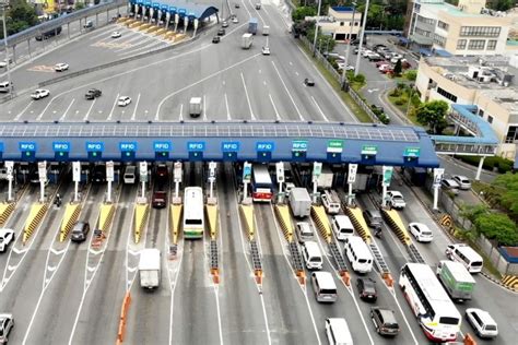 Nlex Upgrades Rfid Detection System For Faster Toll Transaction