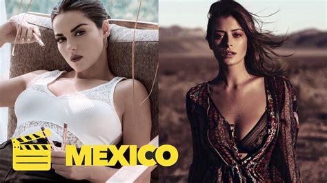 Top Most Beautiful Mexican Actresses Sexiest Latinas From