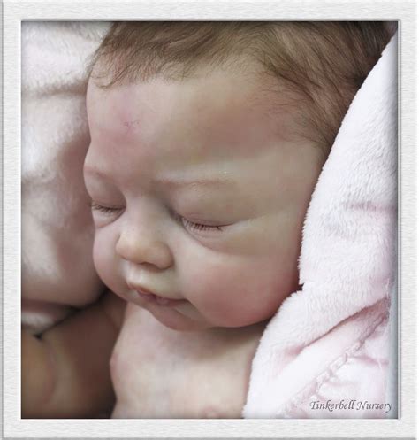 Tinkerbell Nursery Helen Jalland Reborn Reborn Baby Girl Reborn Baby