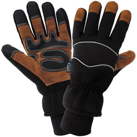 insulated freezer glove thinsulate work gloves