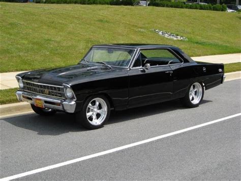 1966 Chevrolet Nova Ii Ss For Sale Cc 380487