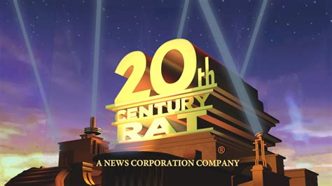 Dream Logo Variants 20th Century Fox 2 By Logomanseva On Deviantart