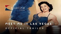 1956 Meet Me in Las Vegas Official Trailer 1 MGM - YouTube