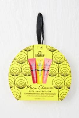 Dr PAWPAW Mini Classic Gift Set Urban Outfitters UK