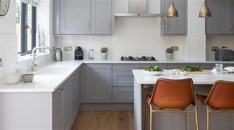 The larger surface areas for islands in today's kitchens have prompted some to wonder if how big does the island need to be to require more than one receptacle outlet to be installed? Do you have room for a kitchen island? - Kitchen ...