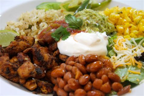 Chipotle mexican grill, inc., together with its subsidiaries, owns and operates chipotle mexican grill restaurants. DIY Chipotle Mexican Grill Chicken Bowl Recipe | I Heart ...