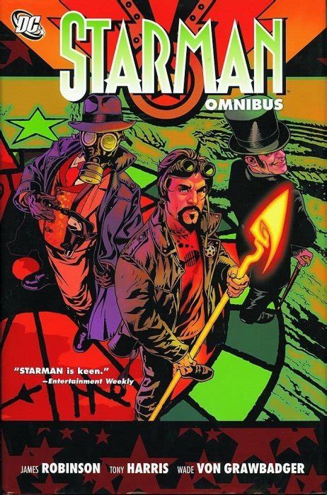 Starman Omnibus Hard Cover 1 Dc Comics Comic Book Value And Price Guide