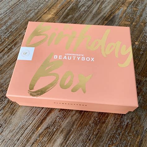 Lookfantastic Beauty Box September 2020 Review Birthday Edition Subboxy