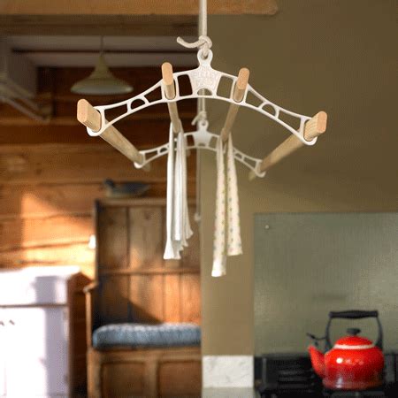 The pulleymaid clic clothes airer ceiling mounted laundry. Classic Pulleymaid Clothes Airer | Laundry Drying Rack