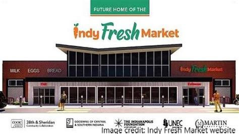 Indy Fresh Market Brings Relief To Urban Food Desert Progressive Grocer