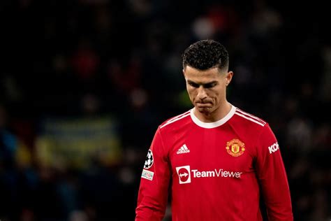 Cristiano Ronaldo Man United Star Ruled Out Of Leicester Match Due To