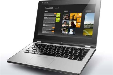 Lenovo Yoga 2 Multimode Touchscreen Laptop Announced Gadgetsin