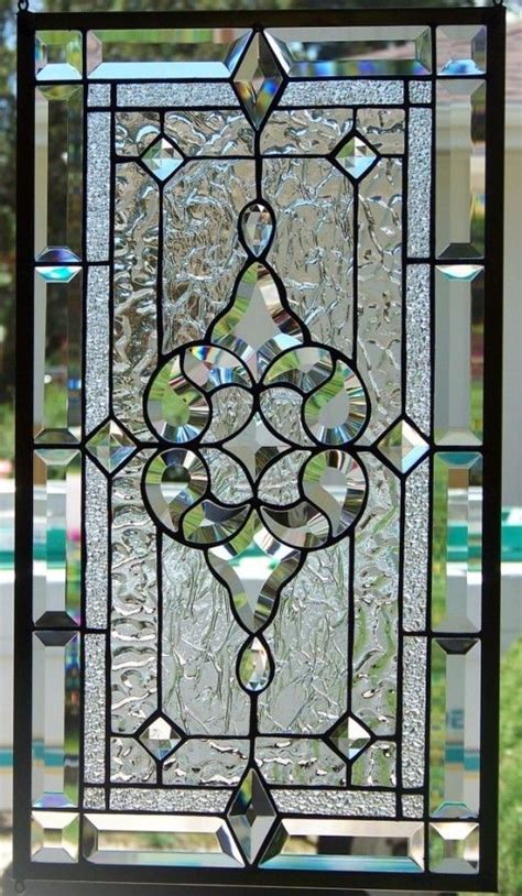 Going from a paper pattern to a stained glass pattern piece. Home Improvement Ideas - Leaded Glass Windows Transoms Kitchen Bath and More | Stained glass ...