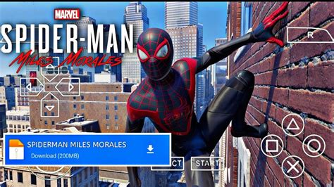 Download Spider Man Miles Morales Apk Latest V20 For Android 2023