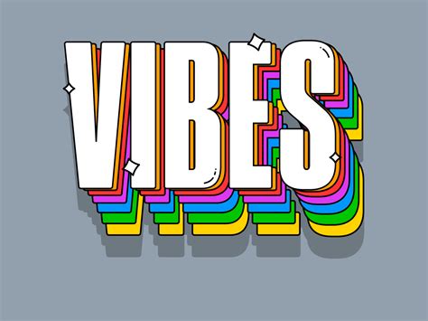 Vibes By Mat Voyce On Dribbble