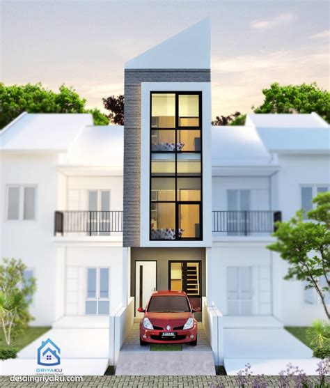 Arsitektur rumah yang demikian estetis ini ditambahi dengan keberadaan ruang persegi kecil. 35 Model Desain Tampak Depan Rumah Minimalis 1 Lantai ...