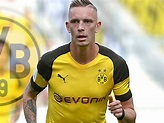 Borussia Dortmund: Marius Wolf nach Syndesmoseverletzung zurück ...