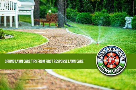 Spring Lawn Care Tips Millikens Irrigation And Lawn Maintenance First