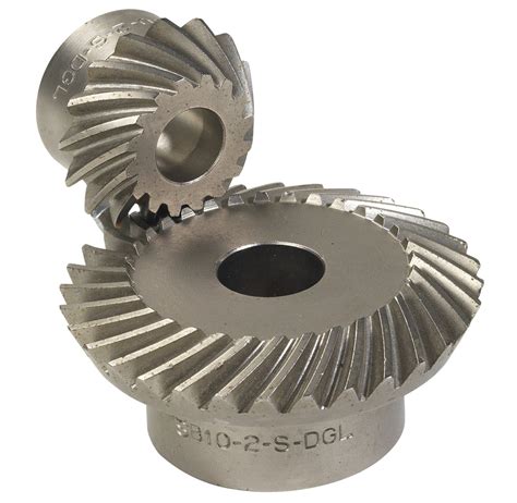 Spiral Bevel Gears Mitre Or Ratio Crown And Pinion Gears Spiral Bevel Gear Bevel Gear