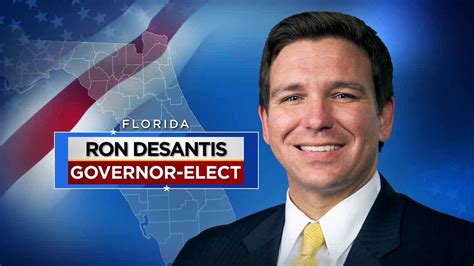Gillum Concedes To Desantis In Florida Governors Race