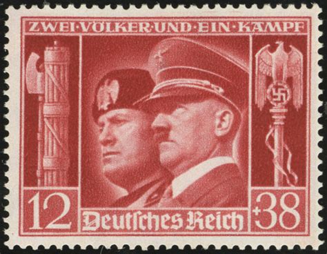Your Guide To Hitler Stamps All About Stamps