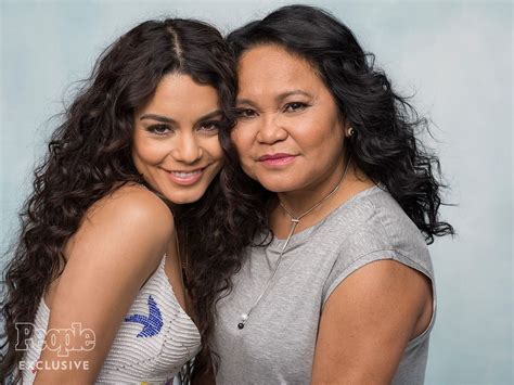Vanessa Hudgens Opens Up About Her Fathers Death