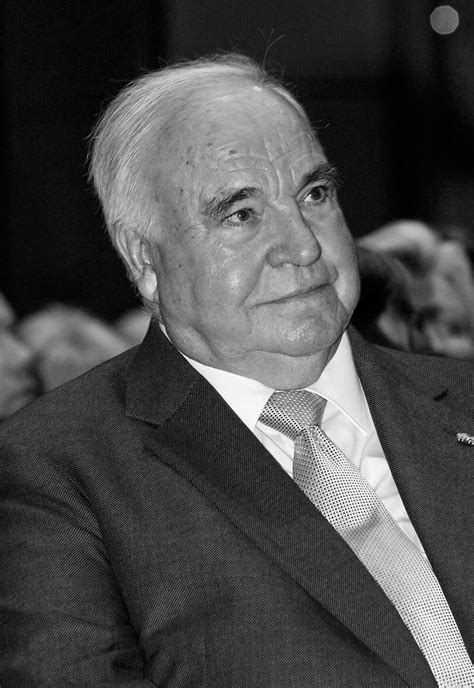 Helmut kohl >a political leader in the federal republic of germany, helmut kohl (born >1930) became chancellor in 1982 at the head of a coalition of three >political parties. Bundeskanzler Helmut Kohl zum Gedenken