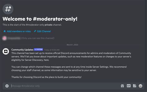 How To Moderate A Discord Server For Business Social Media Examiner