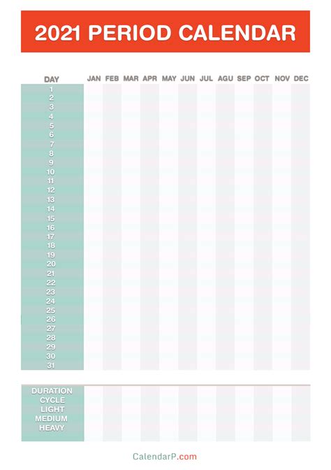 How do i create a yearly calendar? 2021 Period Calendar : Planner 2020 2021 2020 2021 Weekly Planner And Calendar Calendar Period ...