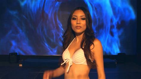 Miss Asia Canada Toronto Pageant Swimsuit Video Youtube