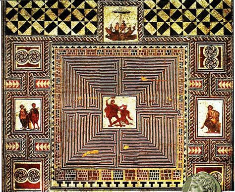 The Cretan Labyrinth Act One Forgotten Planet