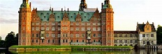 Excursión al castillo de Frederiksborg en Hillerød, Copenhague
