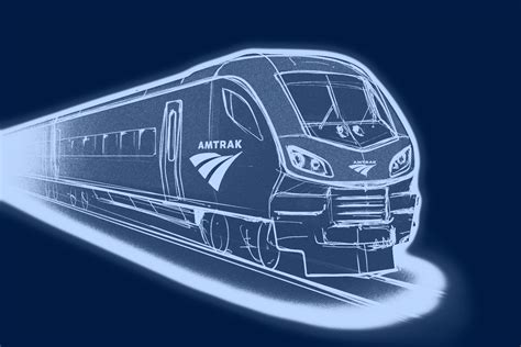 Amtrak Signs 73 Billion Deal For 83 Multi Powered Trains For Its