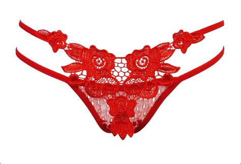 2016 Lace Sex Panty For Women Sexy Hot Female Crotchless Panties Unisex Underwear Sexy Lingerie