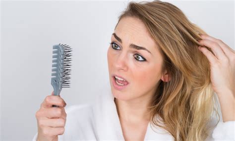 Preventing hair loss is as simple as eating food! What Causes Hair Loss in Menopause? How to Reverse It ...