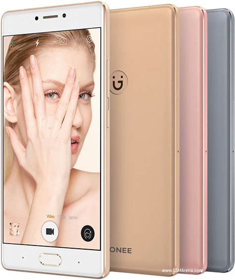 Gionee S8 Pictures Official Photos
