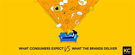 What Consumers Expect Vs What The Brands Deliver Kernculture